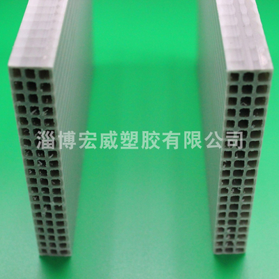 中空塑料建筑模板