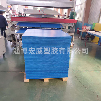 中空板瓶托行业