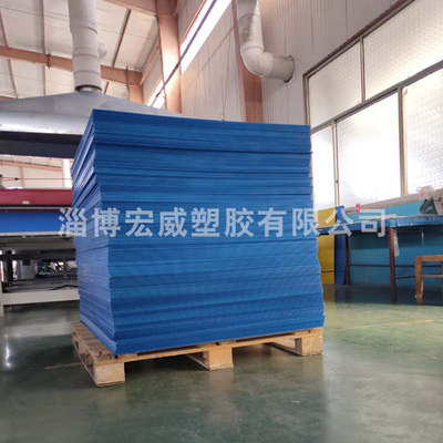 中空板瓶托行业