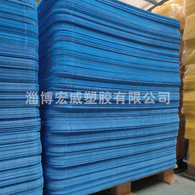 中空板瓶托行业