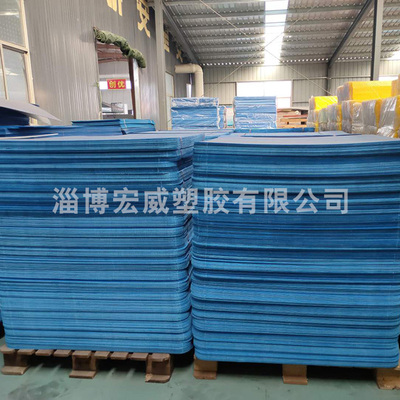 中空板瓶托行业