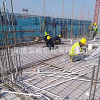 中空塑料建筑模板
