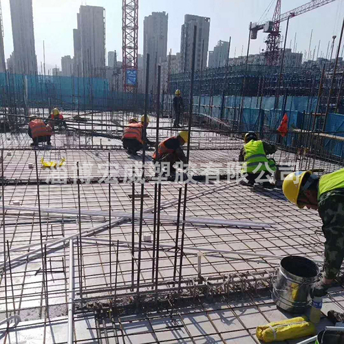 塑料建筑模板