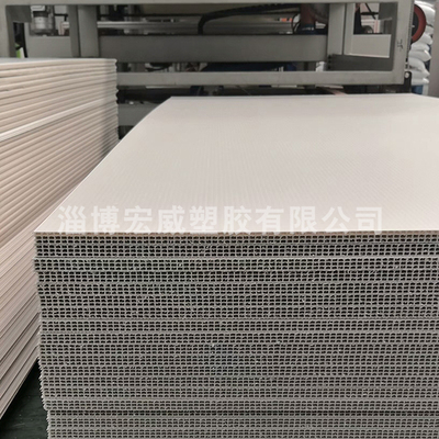 中空塑料建筑模板