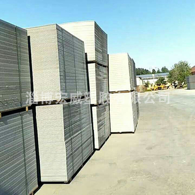 中空塑料建筑模板