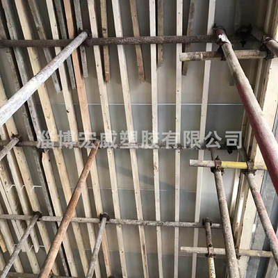 中空塑料建筑模板