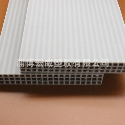 中空塑料建筑模板