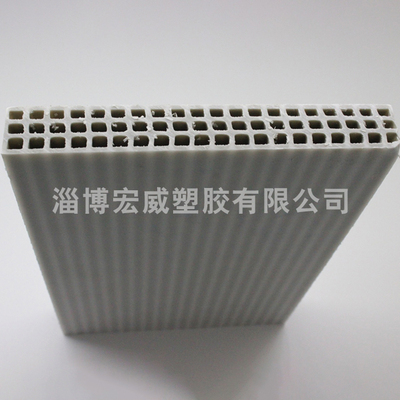 中空塑料建筑模板